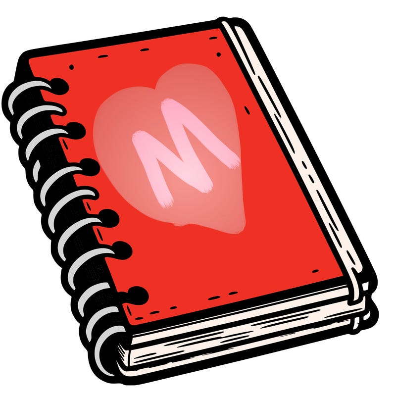 notebook