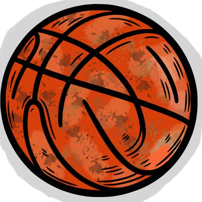 basketball ball