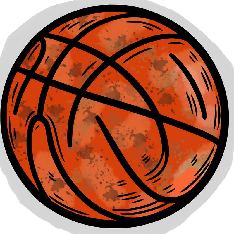 basketball ball