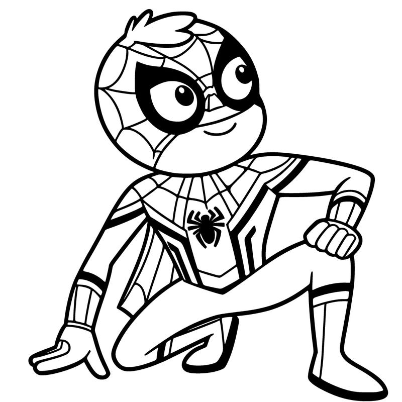 spider-man