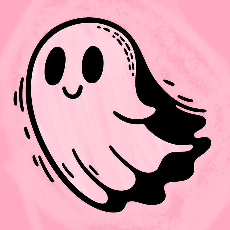 halloween ghost