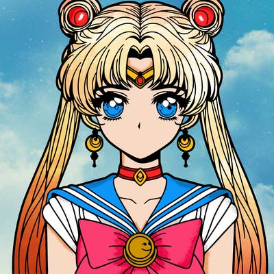 sailor moon