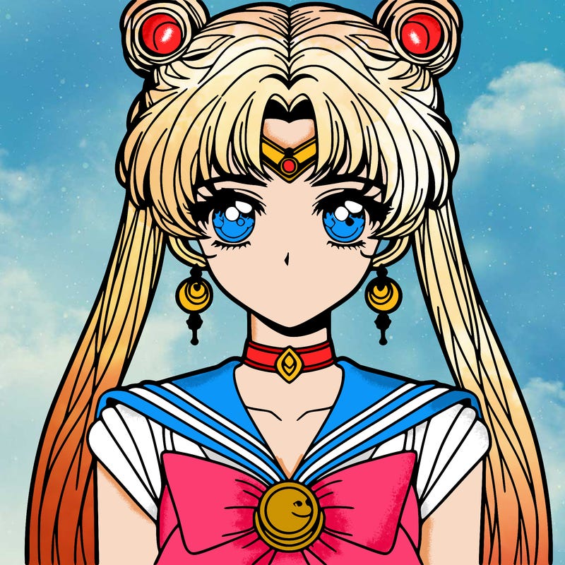 sailor moon
