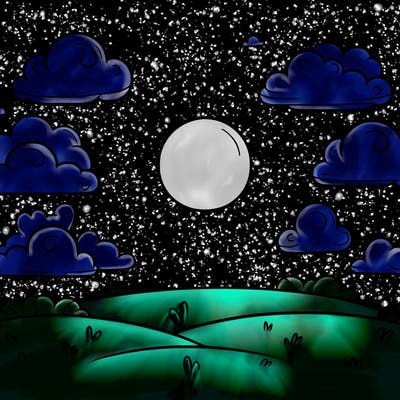 sky and clouds