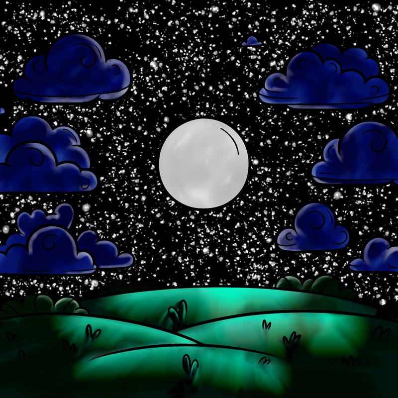 sky and clouds