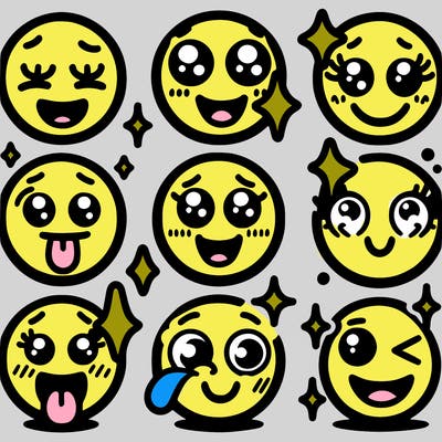 emojis