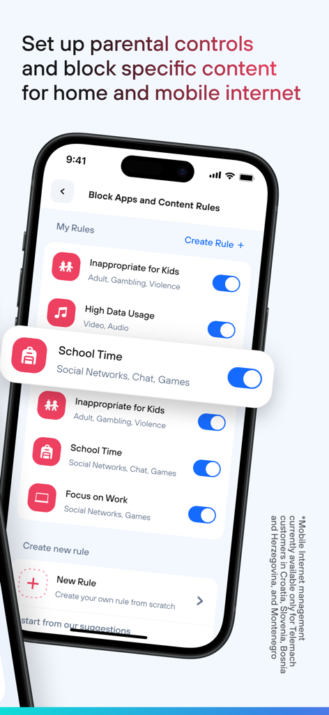 Connect | Take Full Control of Your Home Internet & Wi-Fi