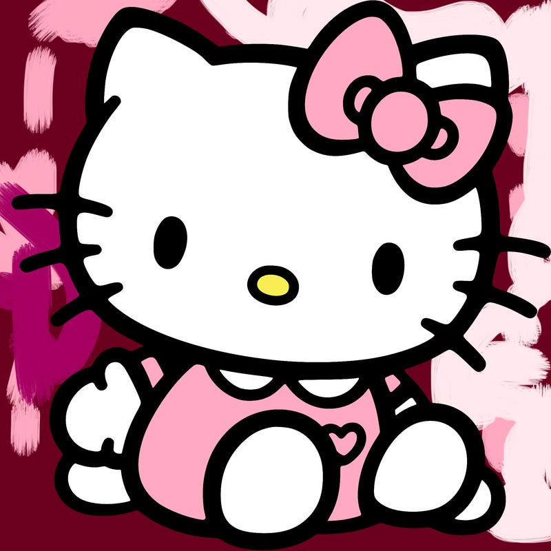 hello kitty