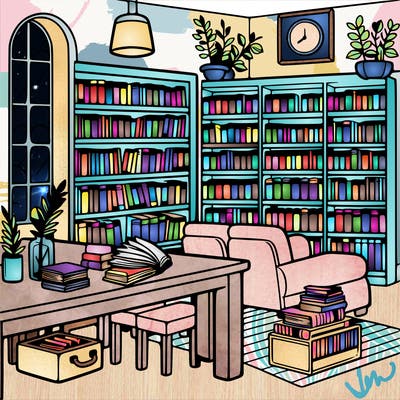 library