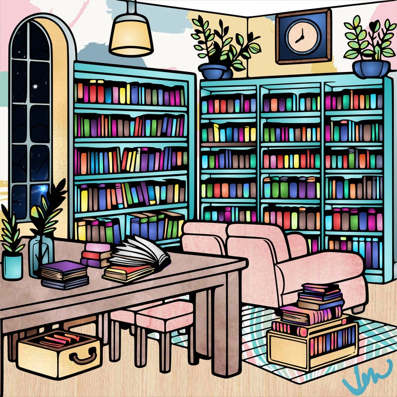 library
