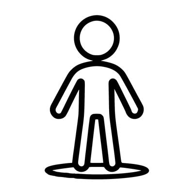 stick person