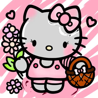 hello kitty