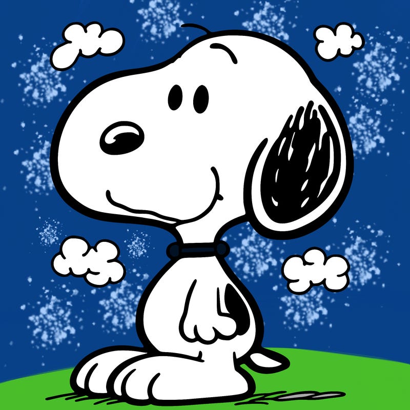 snoopy
