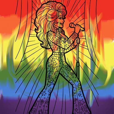 dolly parton
