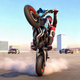 Moto Bike Wheelie Master
