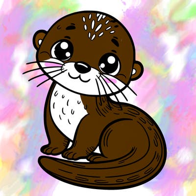 otter