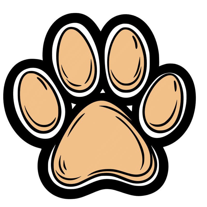 paw