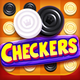 Checkers: Fun Board Game