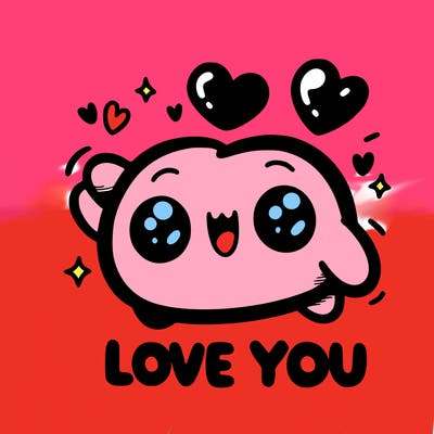 love you
