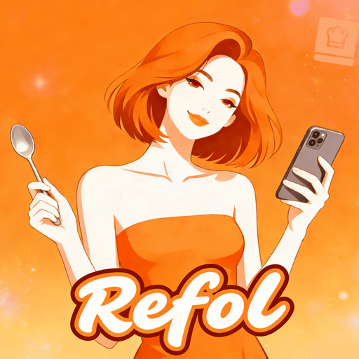 Refol - Utilities App | MWM