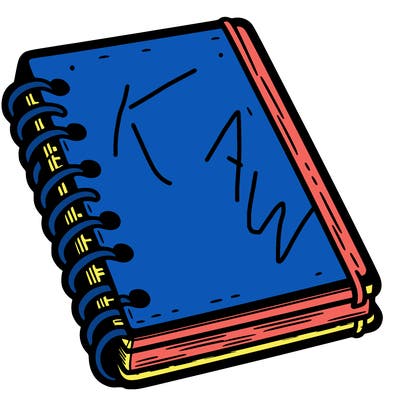 notebook