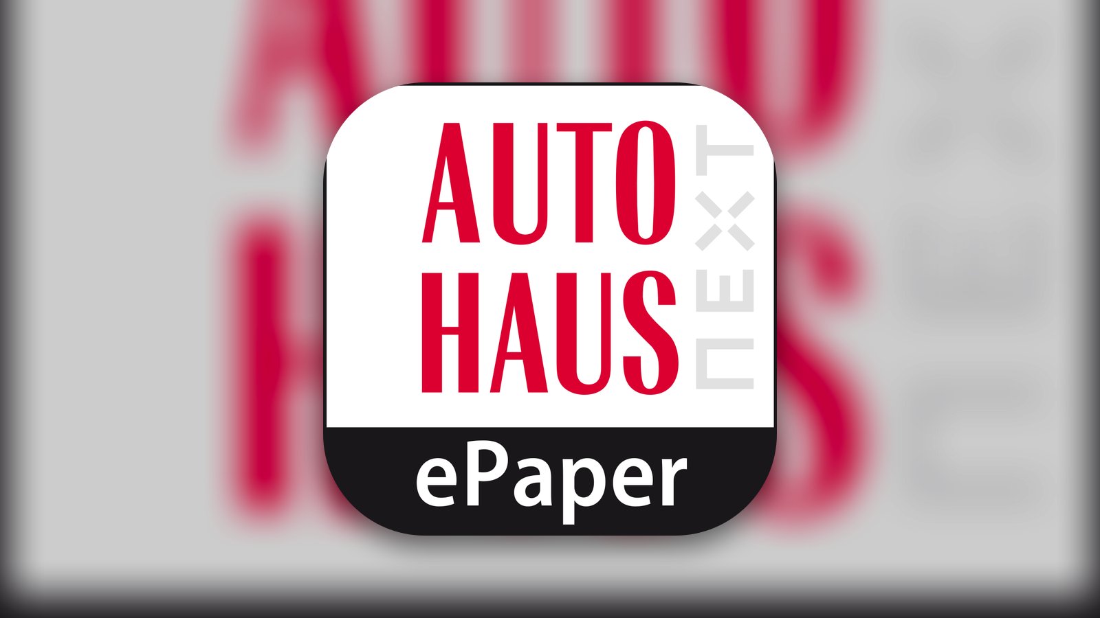 AUTOHAUS ePAPER - Business App | MWM
