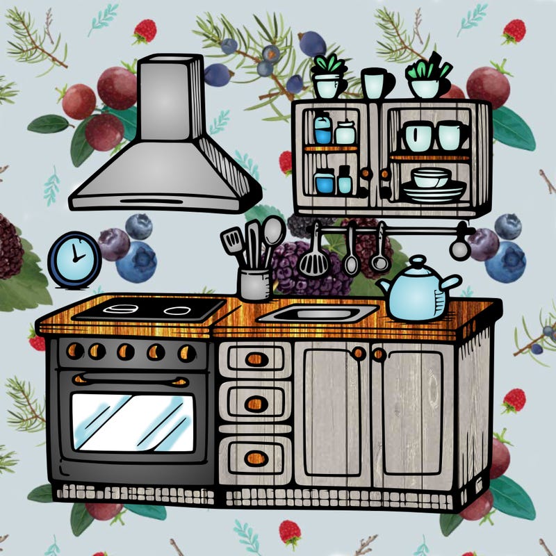 kitchen