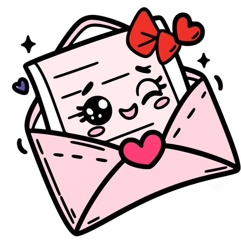a love letter
