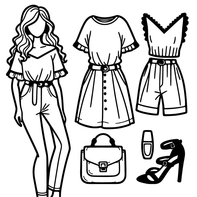 women's clothing fashion