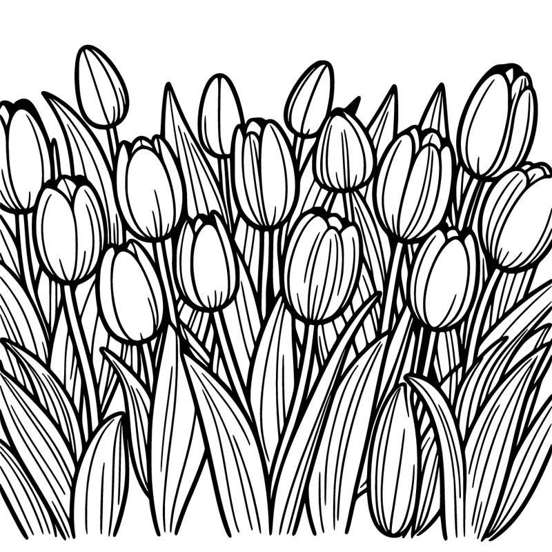 tulips
