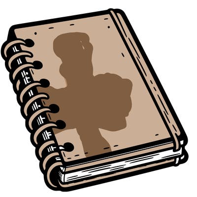 notebook
