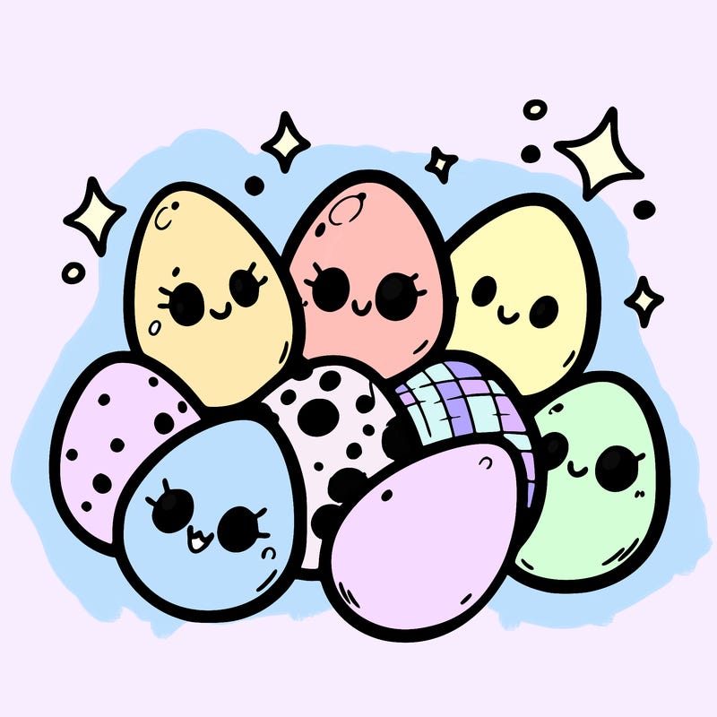 eggs