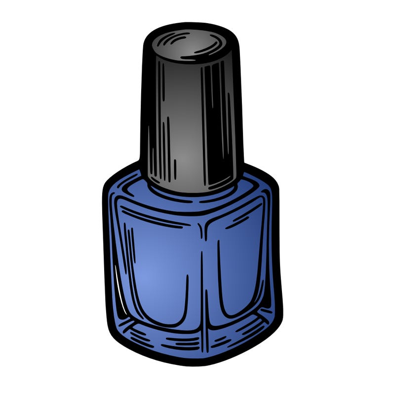 nail polish