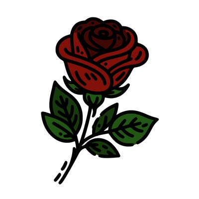 rose