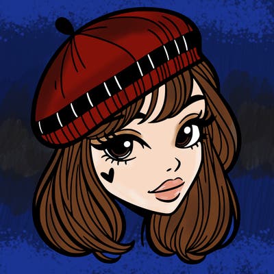 parisian beret: a chic beret that adds a touch of parisian elegance