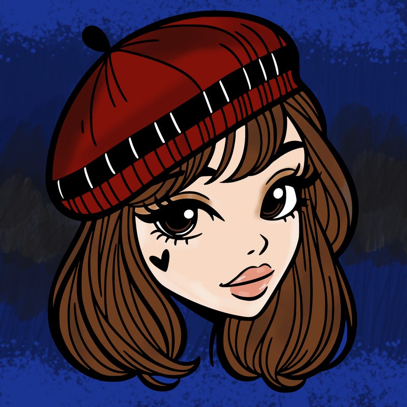 parisian beret: a chic beret that adds a touch of parisian elegance