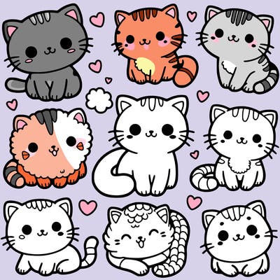 cute cats