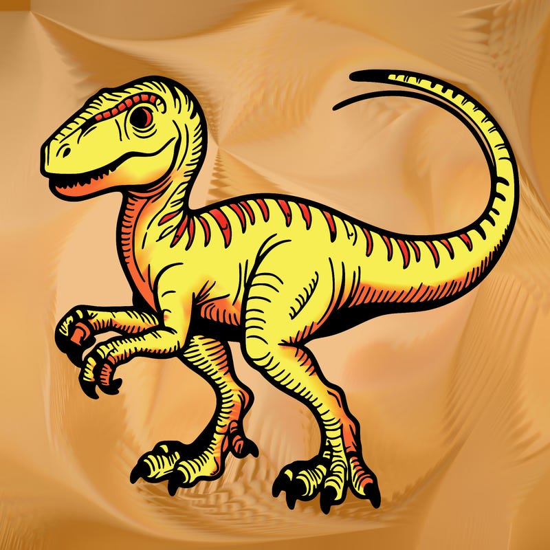 velociraptor