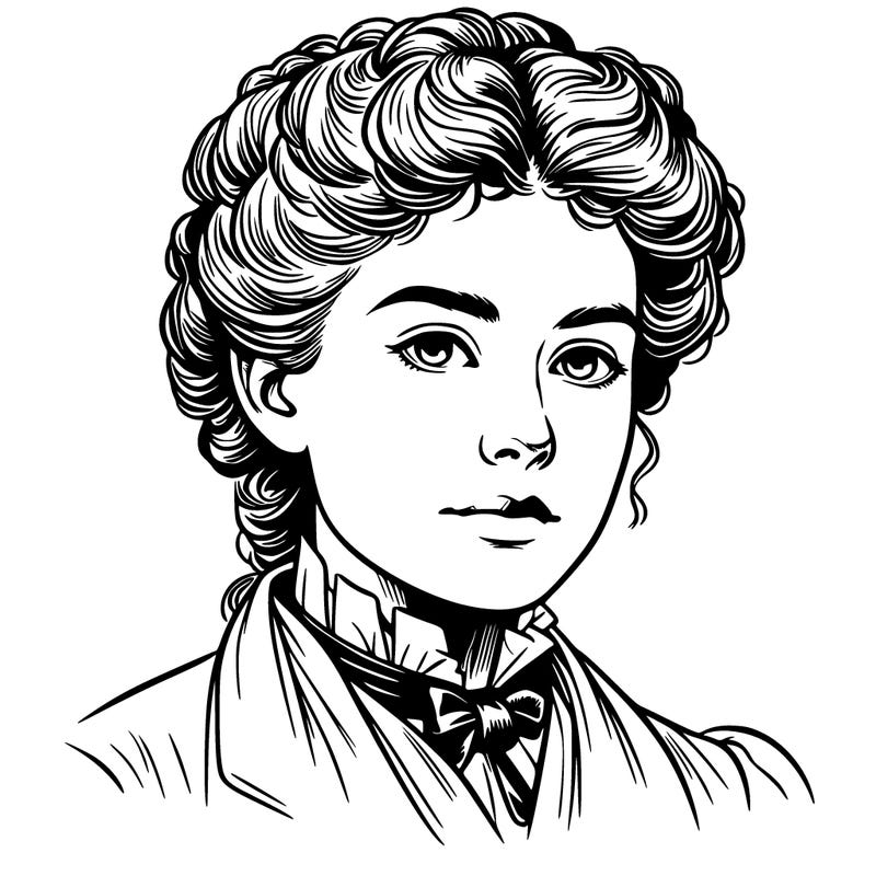 victorian portrait realistic