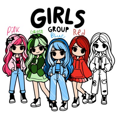 girls group