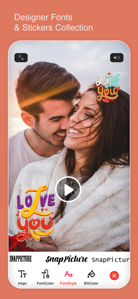 Happy Birthday Video EditorPic - Photo & Video App | MWM