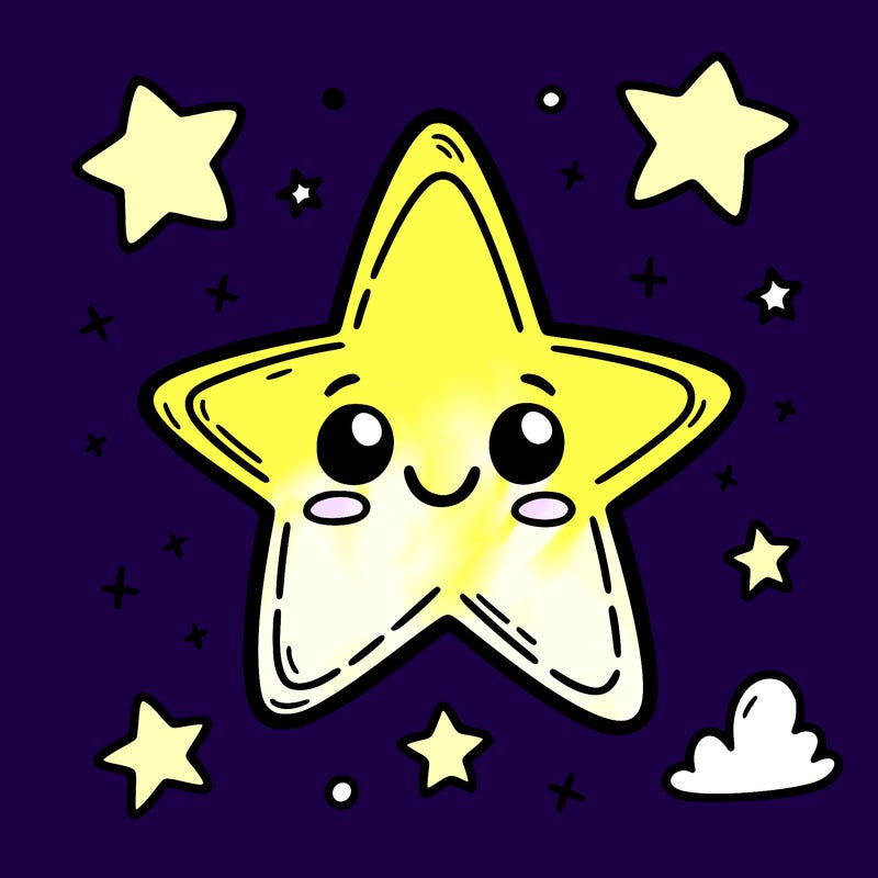 star