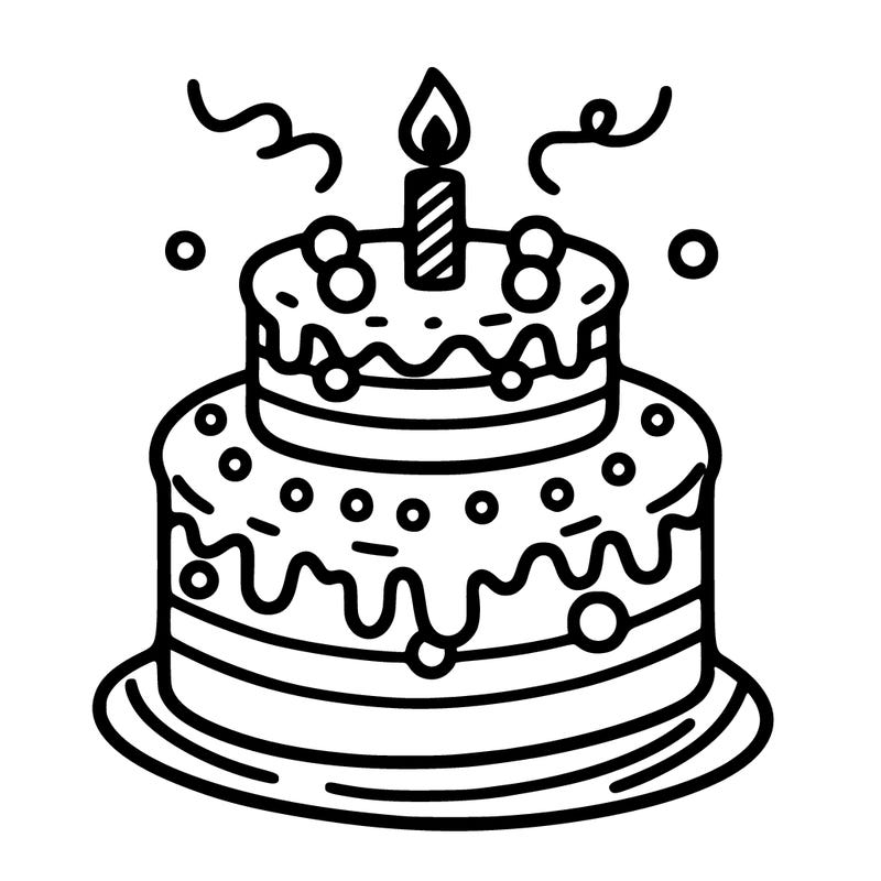 make me a cake for an 11-year-old