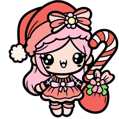 christmas cute