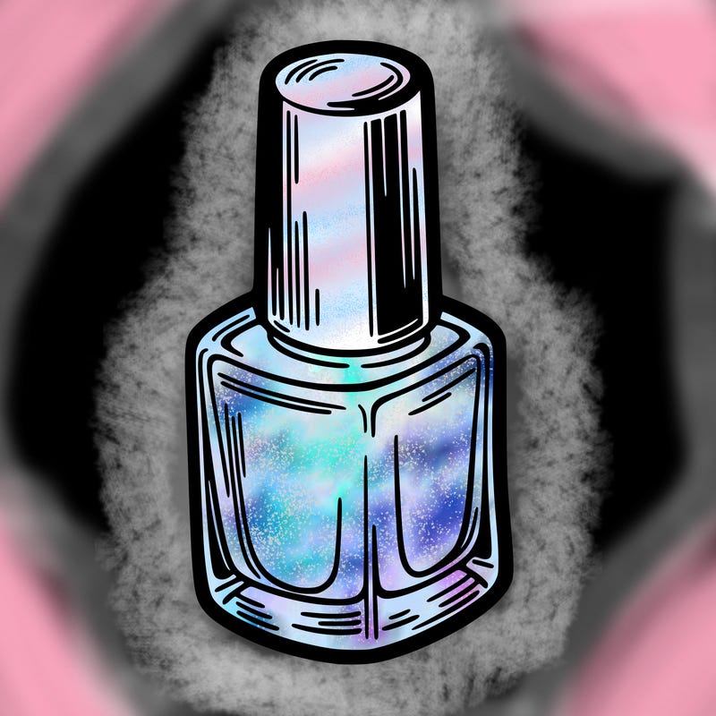 nail polish
