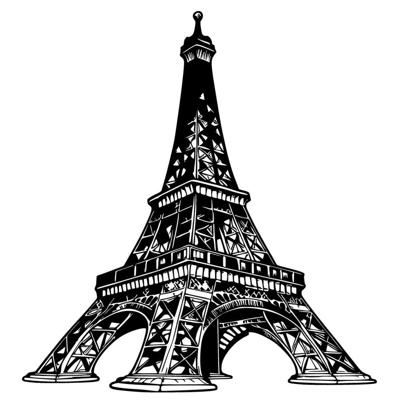 eiffel tower