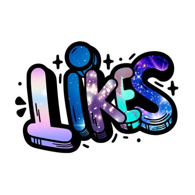 likes.