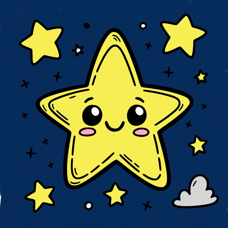 star