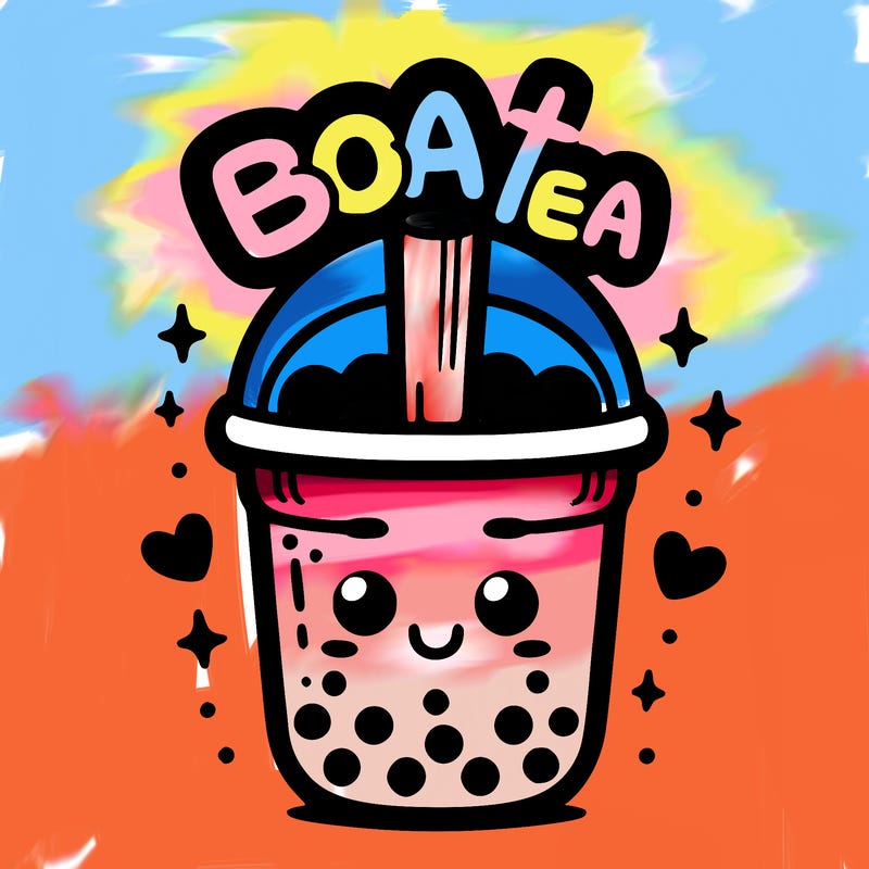boba tea