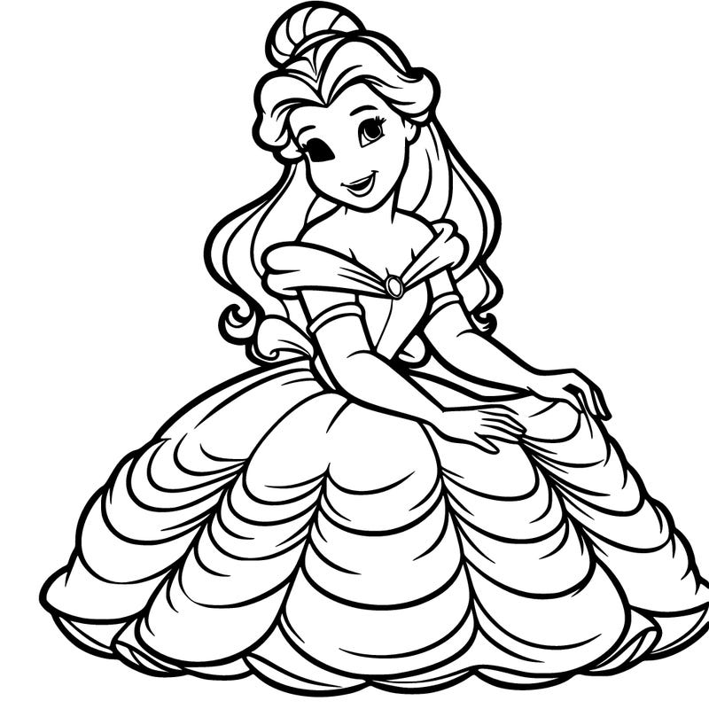 princess belle